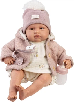 Lalka Antonio Juan Bobas Reborn Baby Love 50 cm AJ82405 (8435083682201)