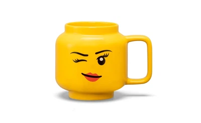 Конструктор LEGO Керамічна чашка ® 255 мл Winky 1 деталей (40460803)