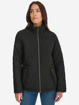 Куртка демисезонная женская Tommy Hilfiger 300952003 S Черная (1159864828)