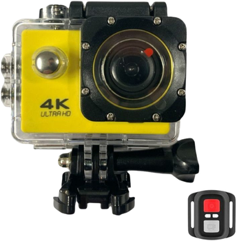 Kamera wideo iWear K1 Ultra HD 4K 16Mpix (4751048110515)