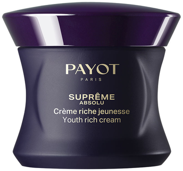 Крем для обличчя проти зморшок Payot Supreme живильний 50 мл (3390150596049)