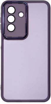 Чохол для смартфона ArmorStandart Shade для Samsung Galaxy A27 5G Dark Violet (ARM89846)