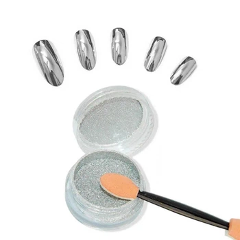 Втирка для ногтей Xnail Bar Professional (Зеркальная)