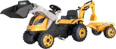 Jeździk Smoby Traktor 7600710304 (3032167103048)