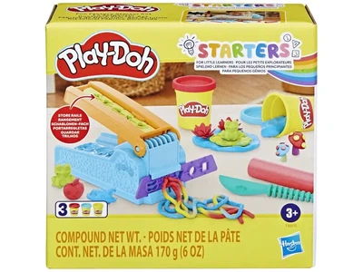 Набор для творчества с пластилином Фабрика веселья, Play-Doh, F8805
