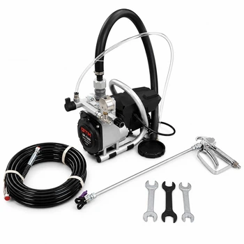 Фарборозпилювач безповітряний GTM ASG-2600/1500BL 2.6л/хв 1500Вт 207бар