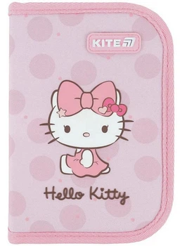 Пенал шкільний Kite HK26-621-1 Hello Kitty