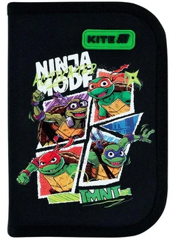 Пенал шкільний Kite NT26-622 Ninja Turtles
