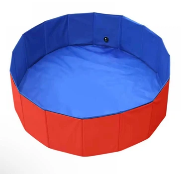 Літній басейн для собак PetJoy 100х30