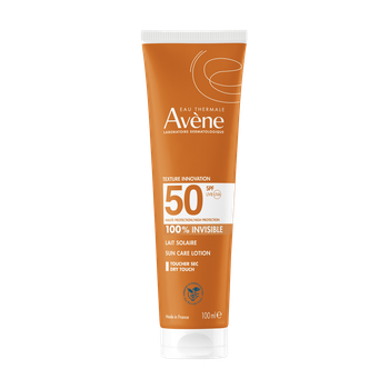 Сонцезахисне молочко для чутливої шкіри SPF 50+ Avene Very High Protection Lotion SPF50+ 100 мл (3282770396874)