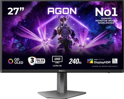 Monitor 26.5" AOC AGON AG276UZD