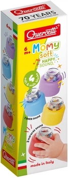 М'які кубики Quercetti Momy Soft 18 елементів QU-04144 (8007905041444)