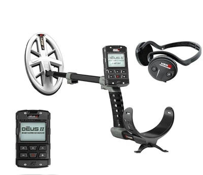Металошукач XP Metal Detectors Deus II Gold