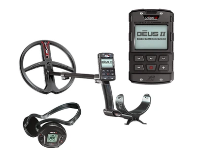 Металошукач XP Metal Detectors Deus 2 28 FMF RC WS6ST FULL