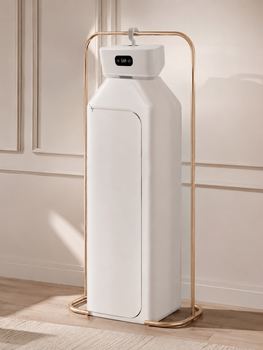 Складная сушилка для одежды DRYING CLOTH HEATER 600 Вт / Подвесная сушилка для одежды 110 см