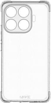 Чехол-накладка для смартфона MAKE AirShield для Xiaomi 17T Pro Clear (MCAS-X17TP)