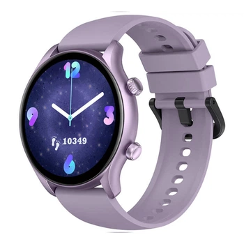 Смарт-годинник Zeblaze Btalk 3 Plus Orchid (6946639813175)