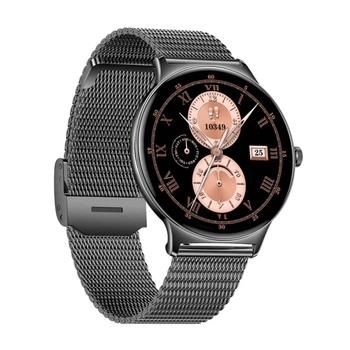 Смарт-часы Colmi V89 Steel Black