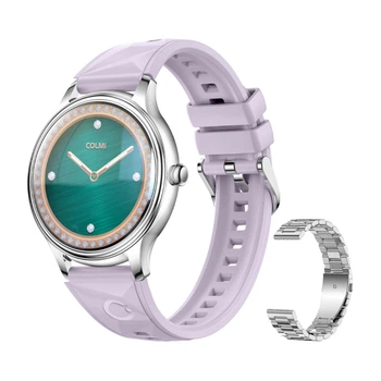 Смарт-часы Colmi L28 Purple (L28 Silver-purple)