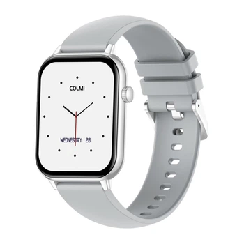 Смартгодинник Colmi C28 Silver