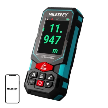 Дальномер лазерный Mileseey S7 100м (S7Mil)