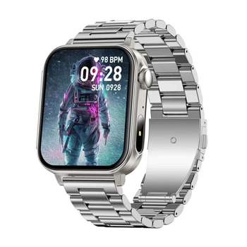 Смартчасы Colmi P80 Silver (P80 Steel Silver)