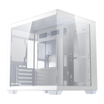 Корпус компьютерный Darkflash B275 White (B275)