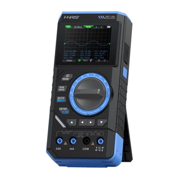 Мультиметр цифровий FNIRSI DST-201 3в1 з осцилоскопом (5905156102309)