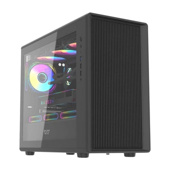 Корпус компьютерный Darkflash DB460M Black