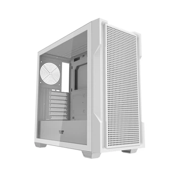 Корпус комп'ютера Darkflash DS900 Mesh без вентиляторів White