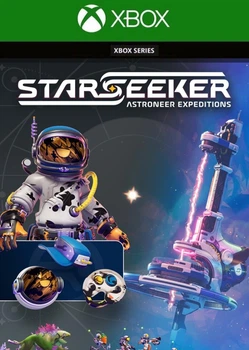 Ключ активации STARSEEKER: Astroneer Expeditions - Founder's Edition для Xbox Series S/X