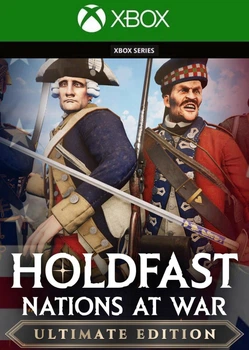 Ключ активации Holdfast: Ultimate Edition для Xbox Series S/X