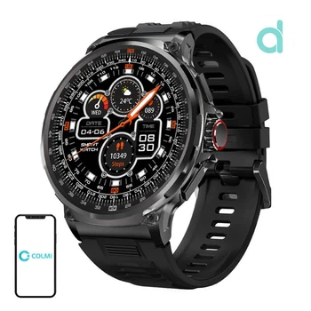 Смарт-часы Colmi V69 Black