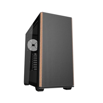 Корпус компьютерный DARKFLASH DS900WS ATX Black (DS900WS_Black)