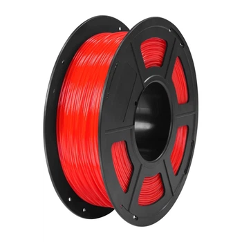 Філамент Anycubic TPU Clear Red 1 кг (6974662353146)