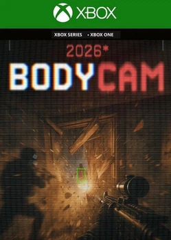 Ключ активації BODYCAM 2026 для Xbox One/Series S/X