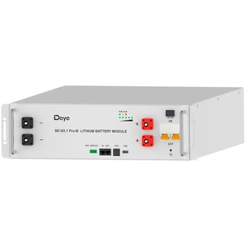 Аккумуляторная батарея Deye SE-G5.1 PRO-B