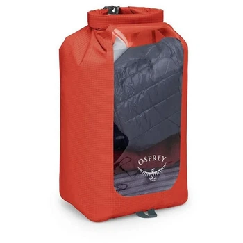 Гермомішок Osprey DrySack 20L w/Window mars orange (100087203)