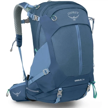 Рюкзак Osprey Sirrus 34 sevres blue Uni (100087069)