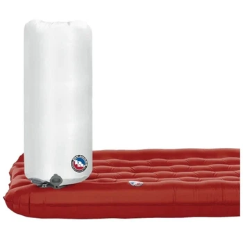 Килимок надувний Big Agnes Rapide SL Insulated 20x72 Regular Orange (100073568)