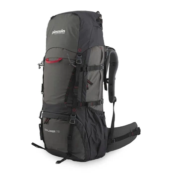 Рюкзак Pinguin Explorer 75 Black Uni (100024455)