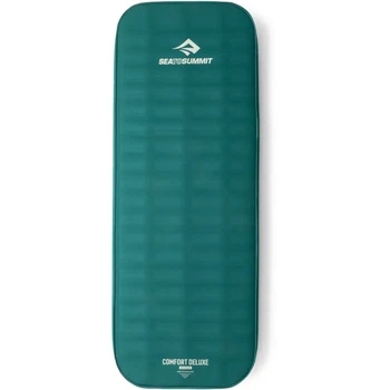 Килимок самонадувний Sea to Summit Comfort Deluxe Self Inflating Mat Regular Rectangular Wide rain forest (100088041)