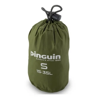 Рейнкавер Pinguin Raincover 2020 S (15-35 L) Khaki S (100034353)