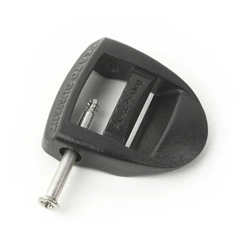 Пряжка Sea to Summit Buckle Ladderlock 1 pin 15 mm Black Uni (100088123)