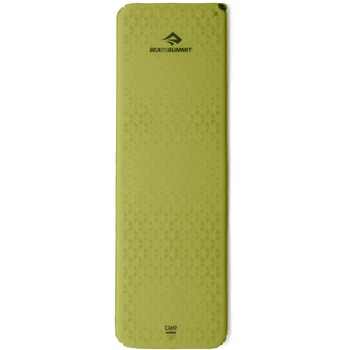 Килимок самонадувний Sea to Summit Camp Self Inflating Mat Large Rectangular woodbine (100088047)