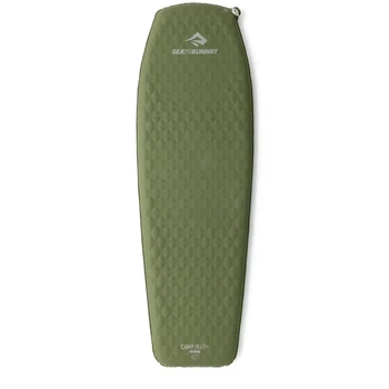 Килимок самонадувний Sea to Summit Camp Plus Self Inflating Mat Regular Cypress (100088044)