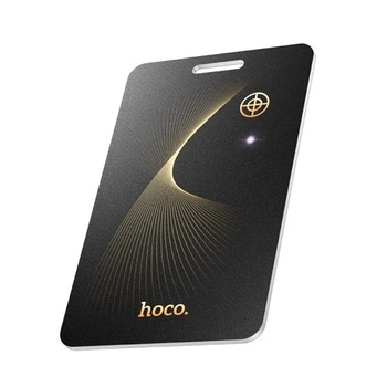 Брелок-анти втрата Hoco E92 Saviour smart positioning anti-lost device Black