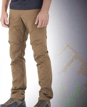 Тактичні чоловічі штани TK Flex Rise Coyote Brown W30/L36 (S) койот
