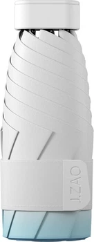 Зонт от солнца Jingdong Jingzao Xiaobuding Pro UV50+ 90 см градиентно-синий