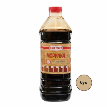 Морилка для деревини Хімрезерв бук 1.64кг 2л